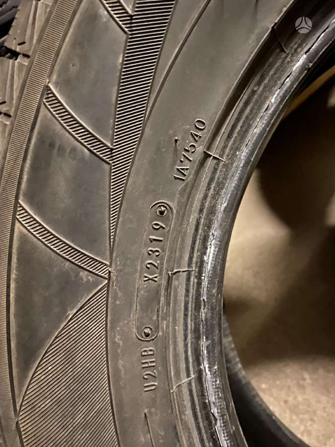 Falken, зимние 215/65 R16