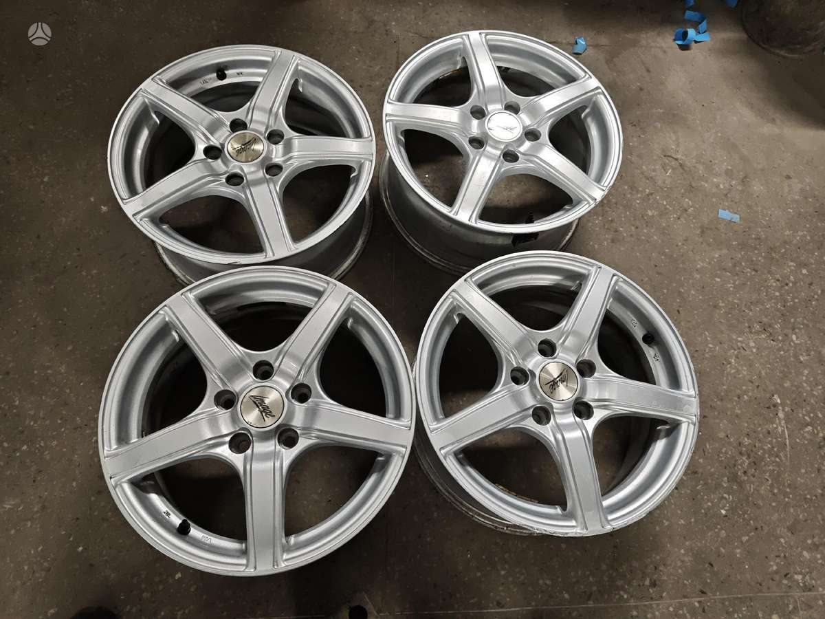 Toyota Corolla verso, легкосплавные , R16