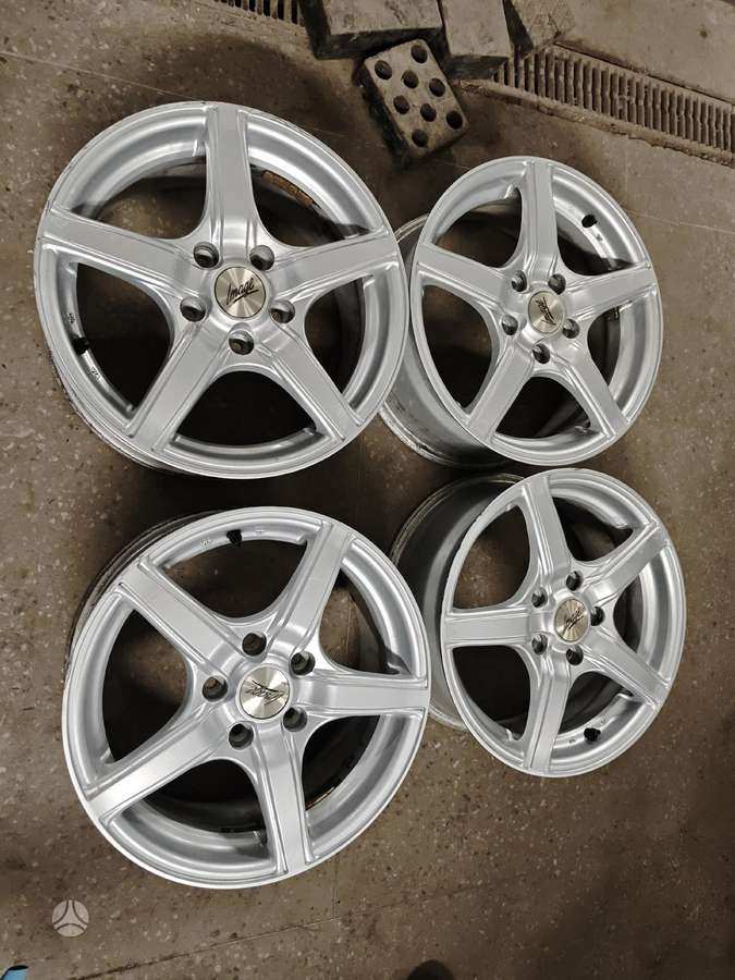 Toyota Corolla verso, легкосплавные , R16