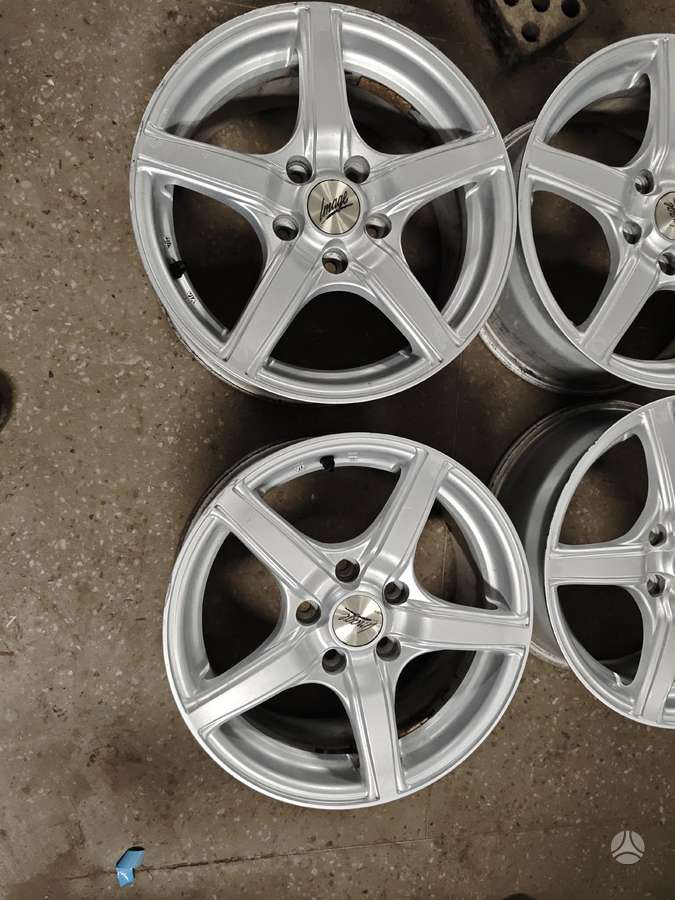 Toyota Corolla verso, light alloy, R16