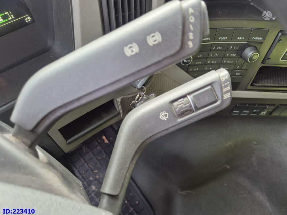 Volvo FM13 500HP 600tkm ONLY, шасси
