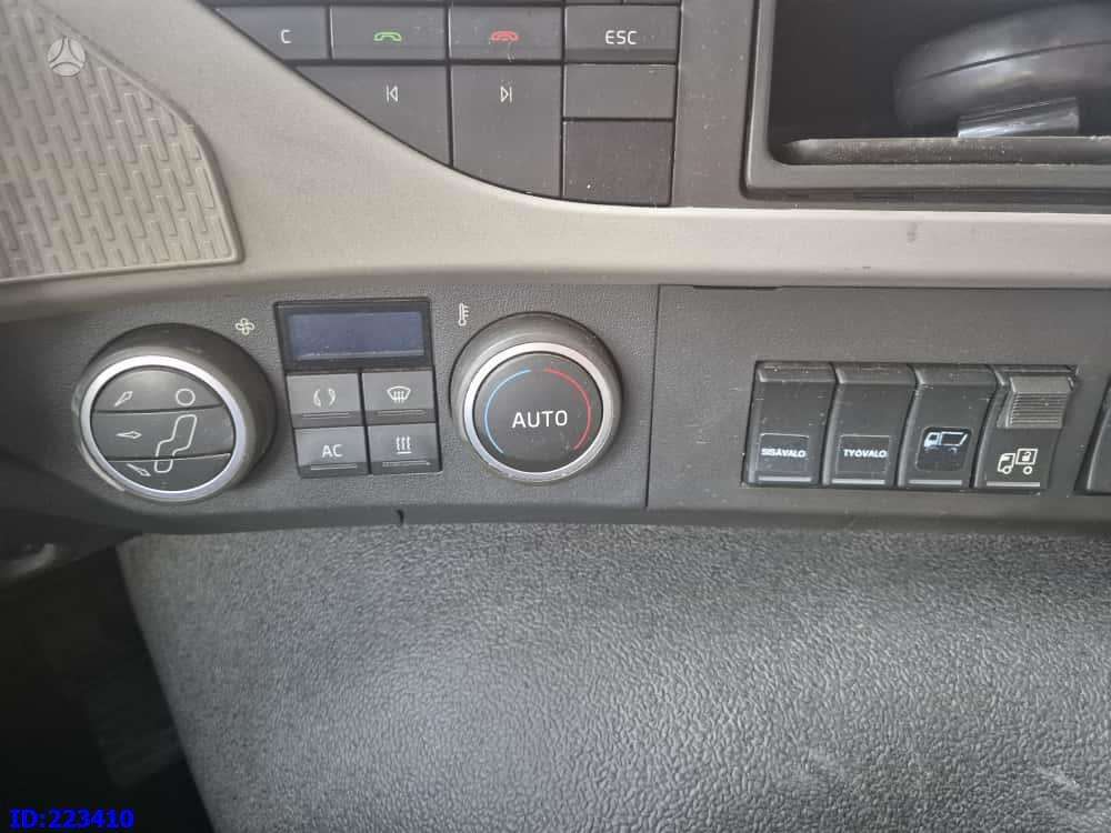 Volvo FM13 500HP 600tkm ONLY, шасси