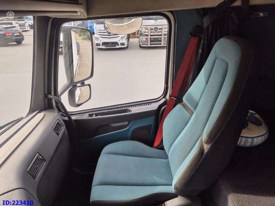 Volvo FM13 500HP 600tkm ONLY, шасси