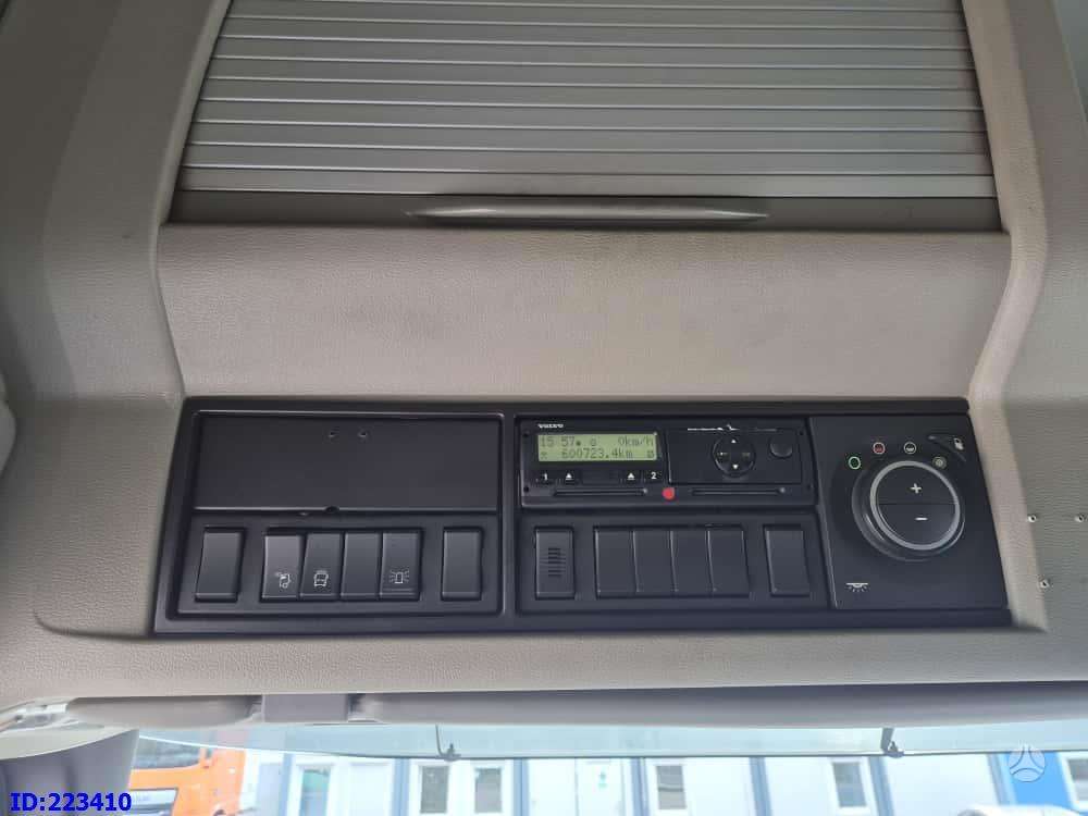 Volvo FM13 500HP 600tkm ONLY, шасси