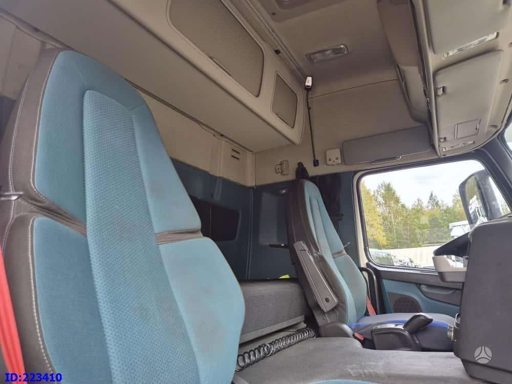 Volvo FM13 500HP 600tkm ONLY, шасси