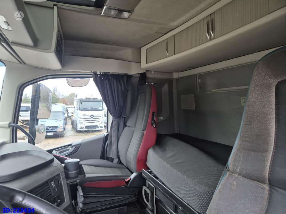 Volvo FH13 500HP 6x2, шасси