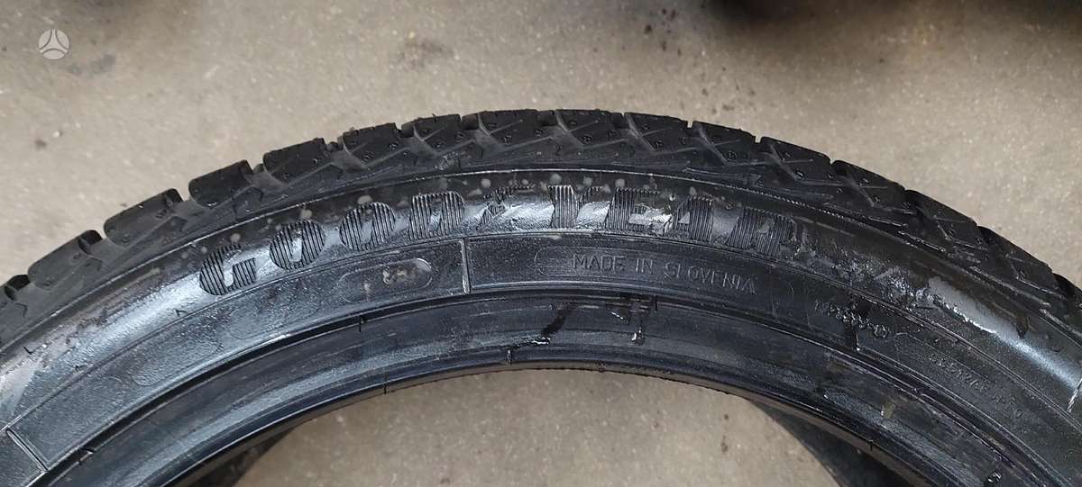 Goodyear, всесезонные 225/45 R17