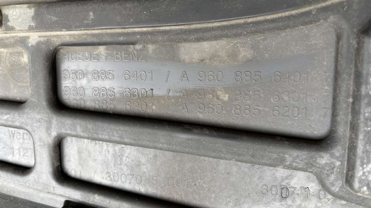 Mercedes-Benz ACTROS, trucks