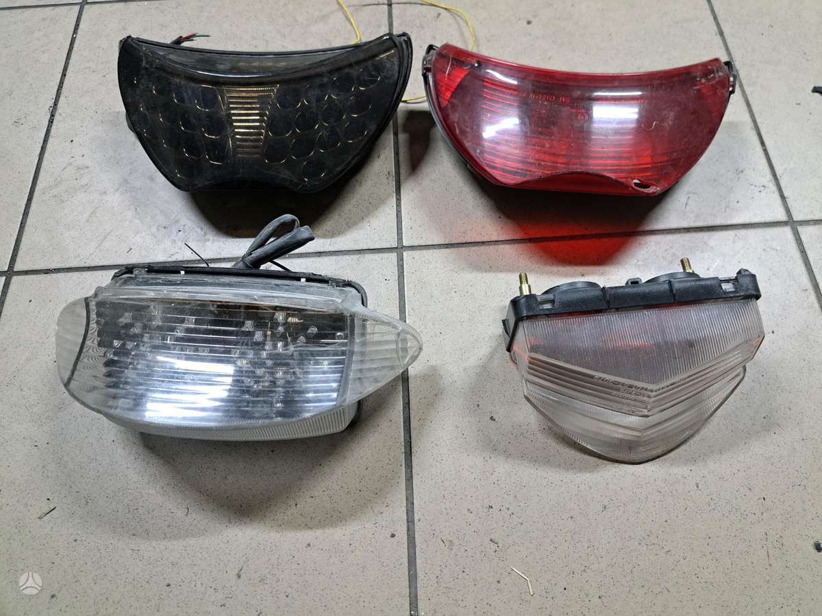 Honda CBR, touring / sport touring