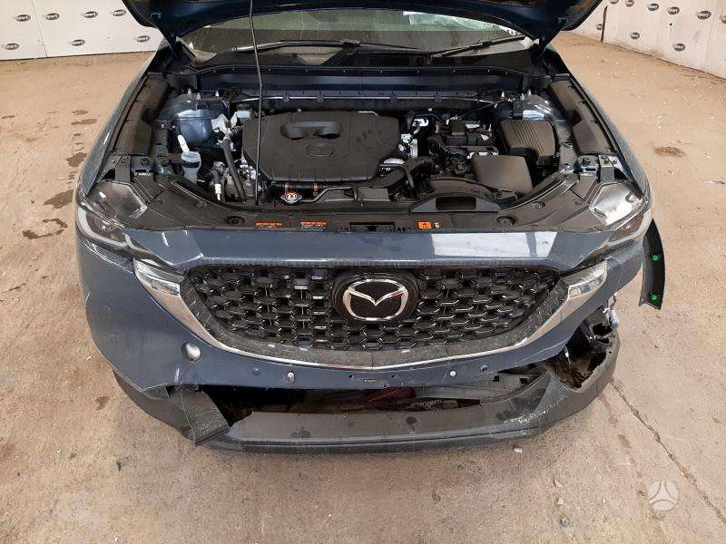 Mazda CX-5 по частям