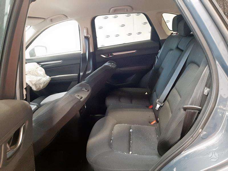 Mazda CX-5 dalimis