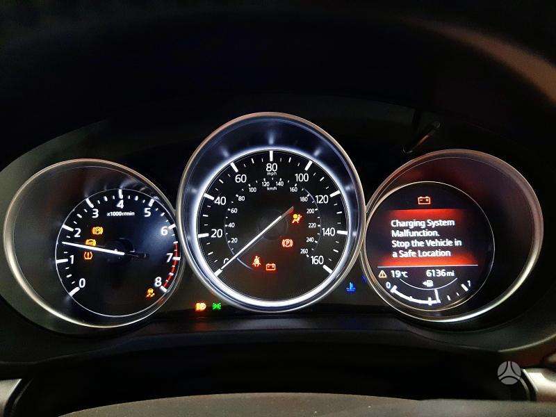 Mazda CX-5 for parts
