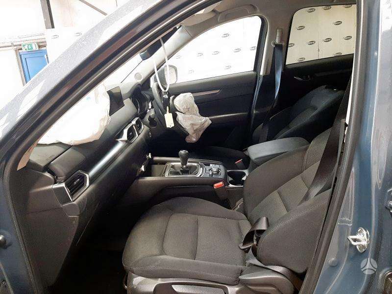 Mazda CX-5 по частям