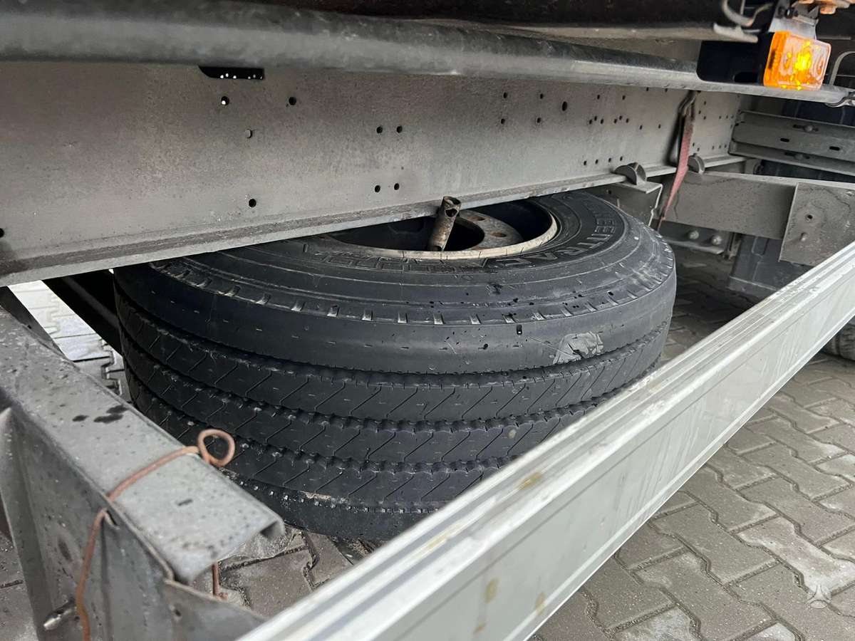 Schmitz SCB*S3T MEGA, пологовые / тентовые