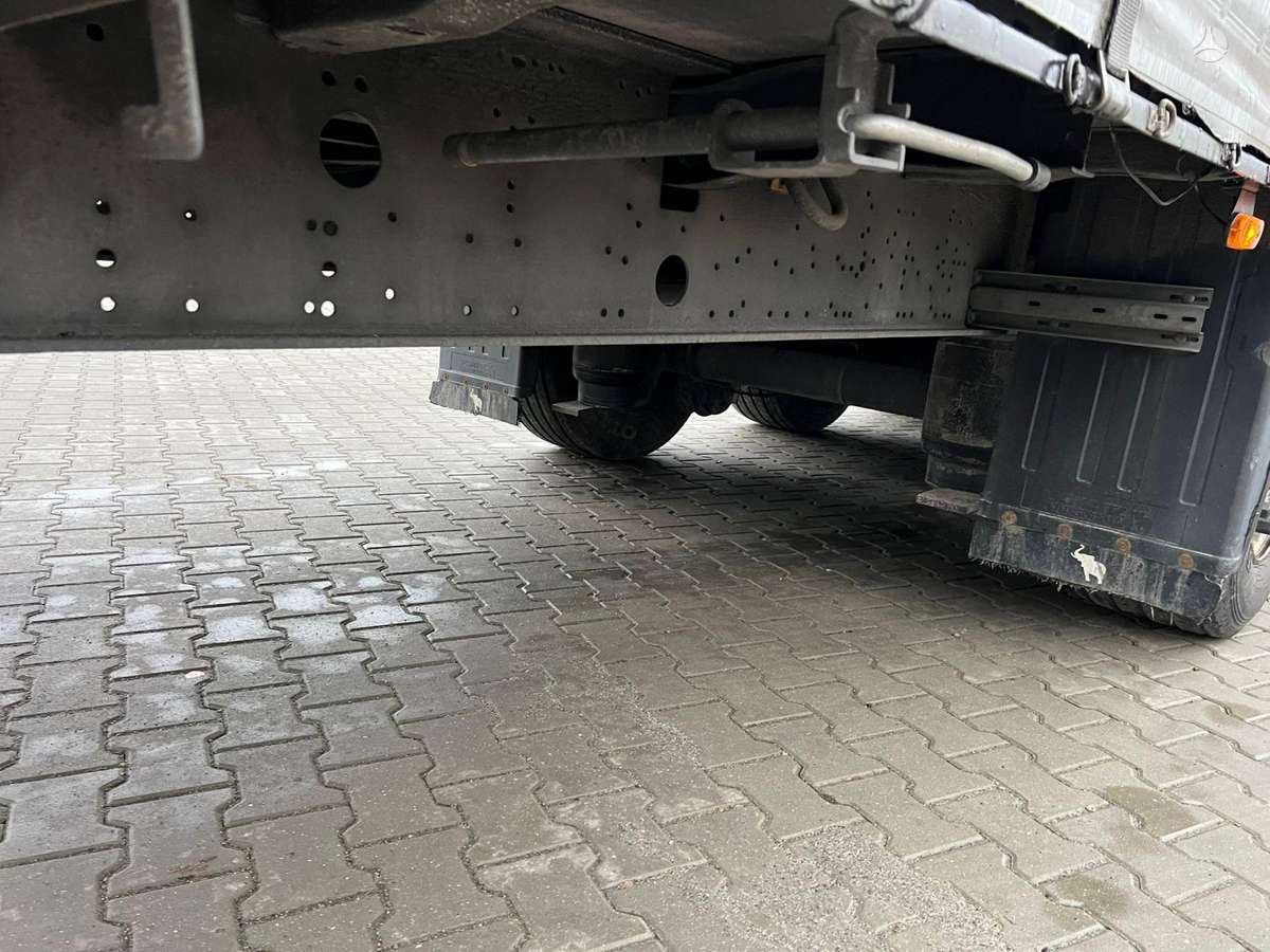 Schmitz SCB*S3T MEGA, пологовые / тентовые