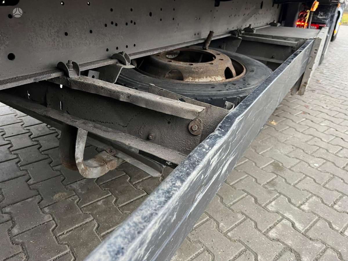 Schmitz SCB*S3T MEGA, пологовые / тентовые