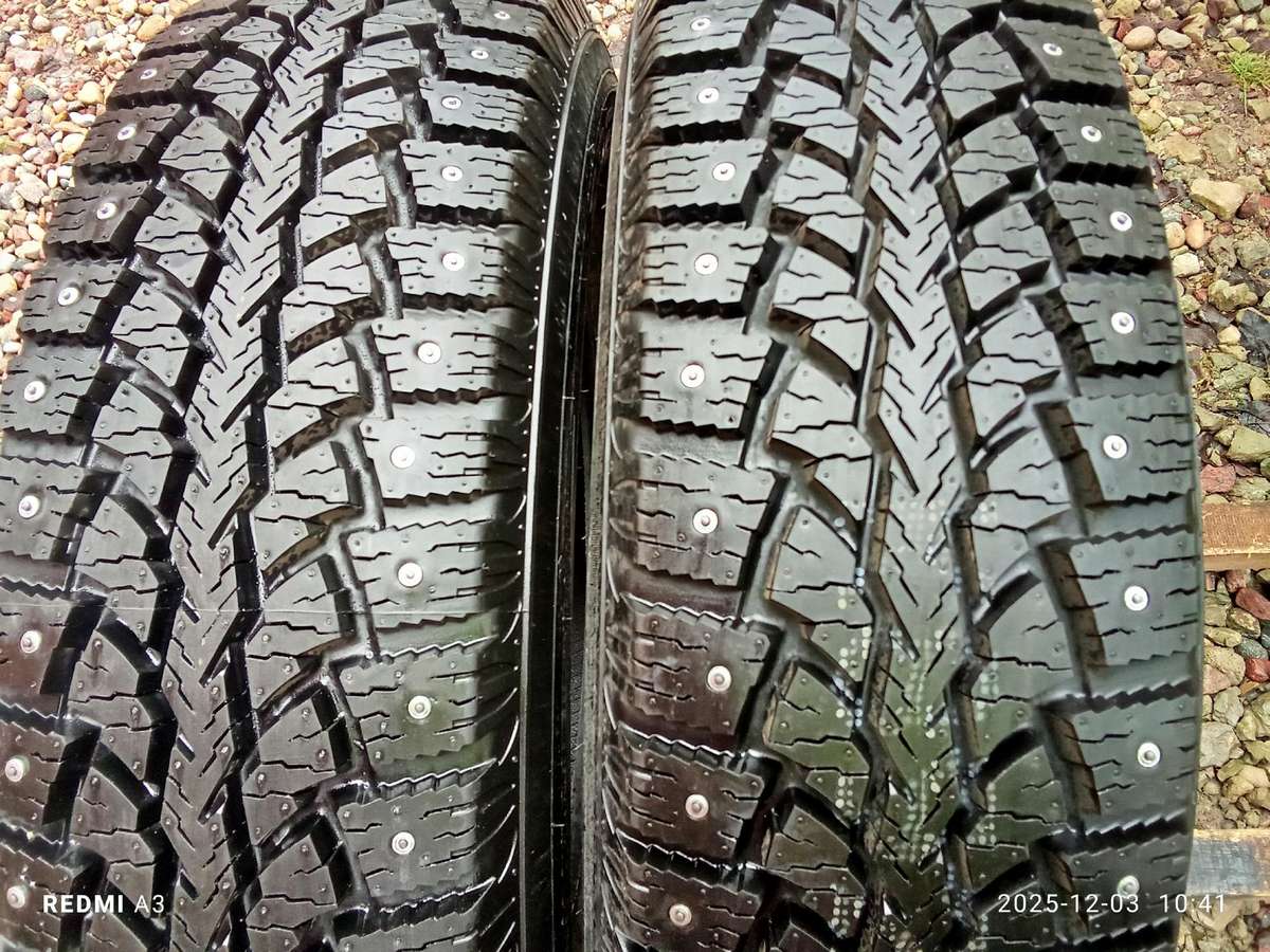 Maxxis, žieminės 195/75 R16