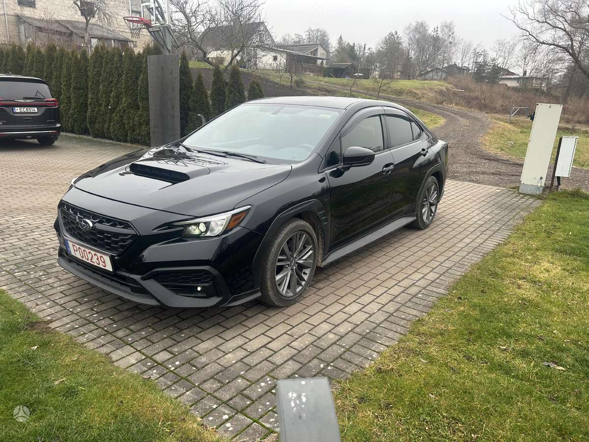 Subaru Impreza WRX - 2