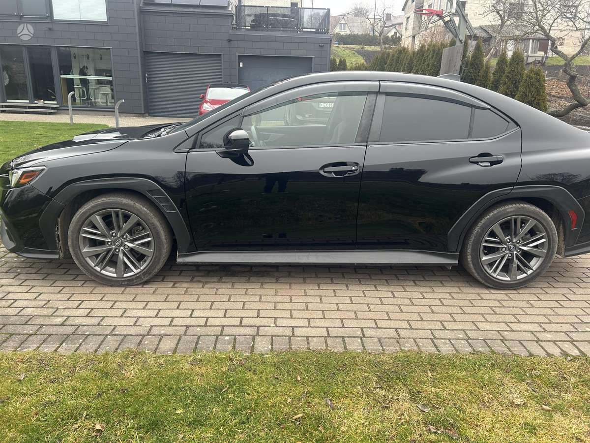 Subaru Impreza WRX - 3