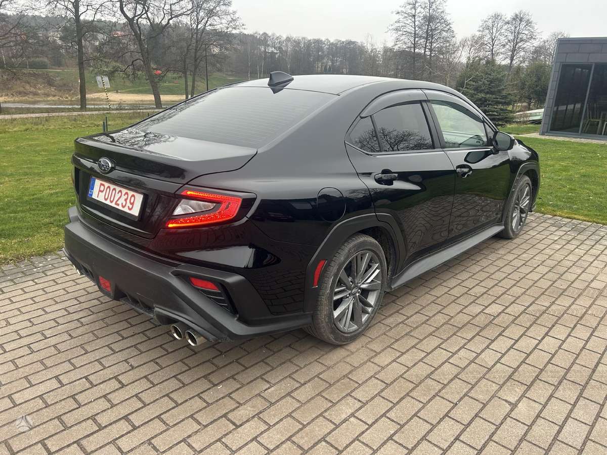 Subaru Impreza WRX - 6