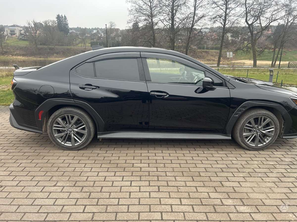 Subaru Impreza WRX - 7