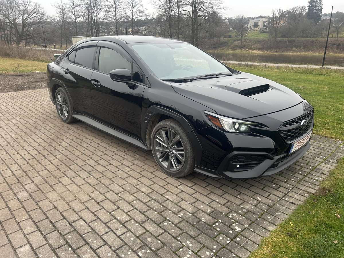 Subaru Impreza WRX - 8