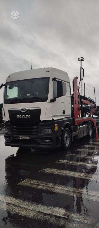MAN +Rolfo 2024, auto transporters