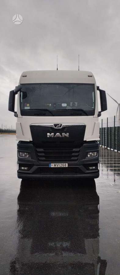 MAN +Rolfo 2024, auto transporters