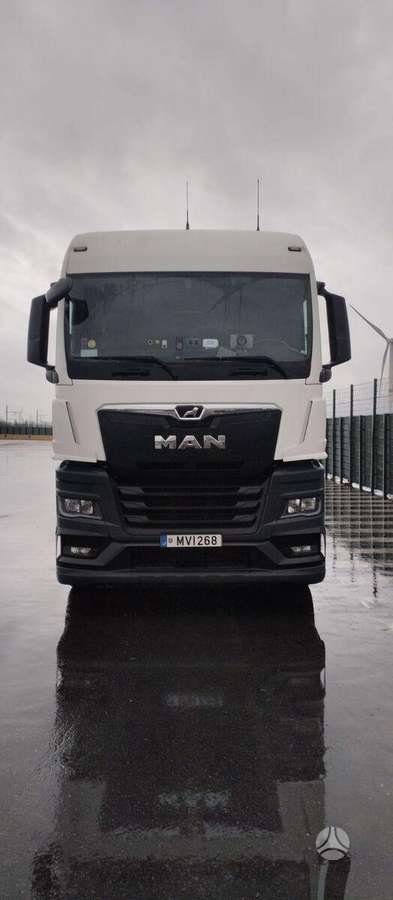 MAN +Rolfo 2024, автовозы