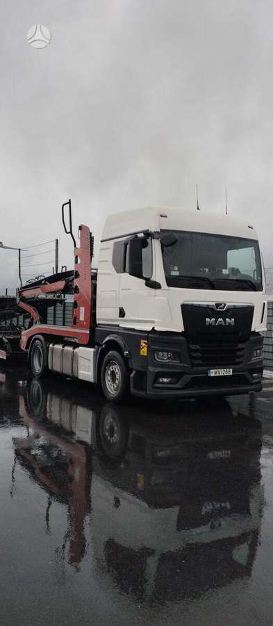 MAN +Rolfo 2024, auto transporters
