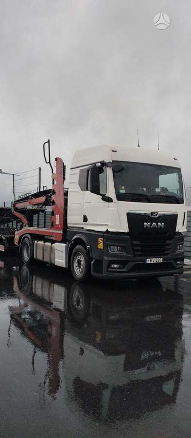 MAN +Rolfo 2024, автовозы