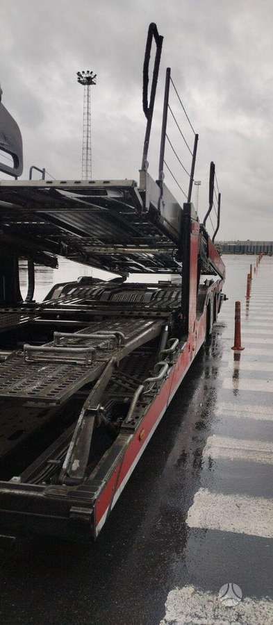 MAN +Rolfo 2024, auto transporters
