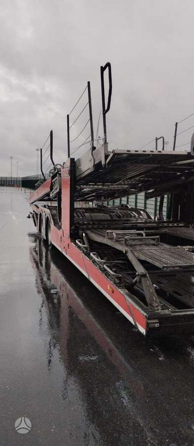 MAN +Rolfo 2024, auto transporters