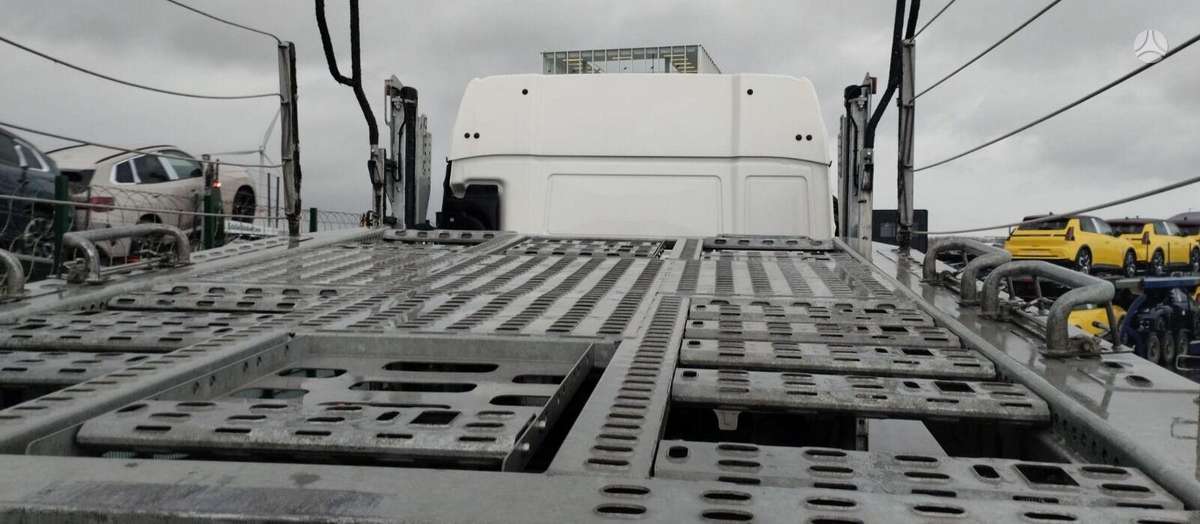 MAN +Rolfo 2024, auto transporters