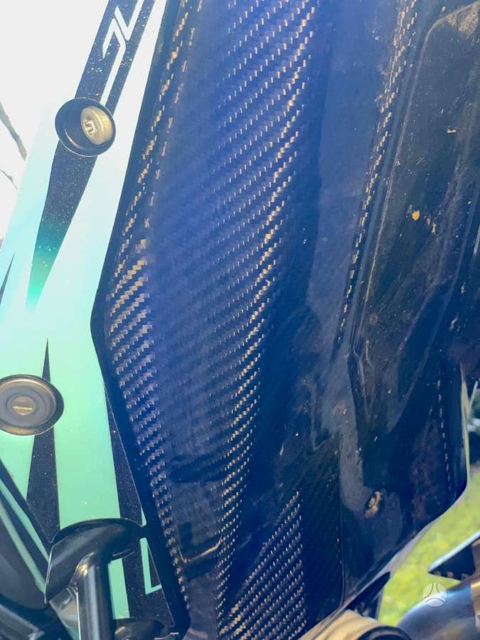 KTM Duke 799cc, street / classic