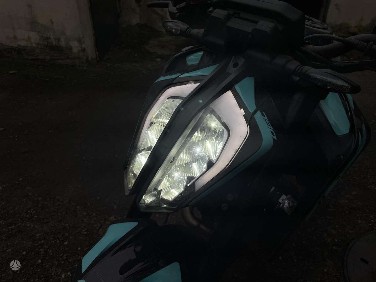 KTM Duke 799cc, street / classic