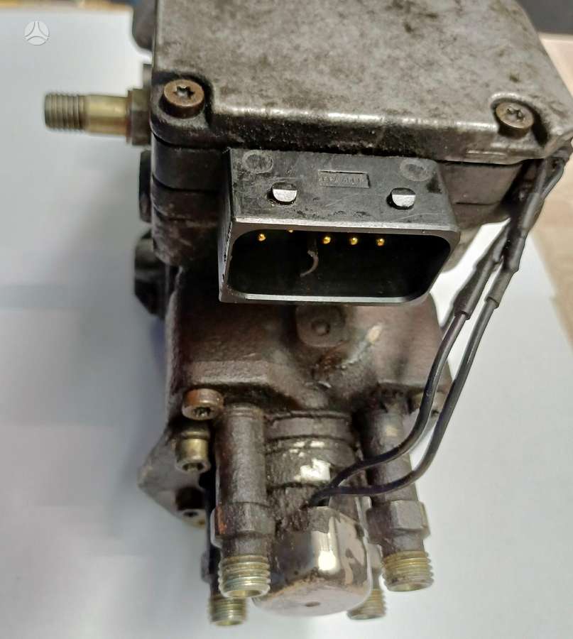Ford Transit Kuro siurblys 0470004012