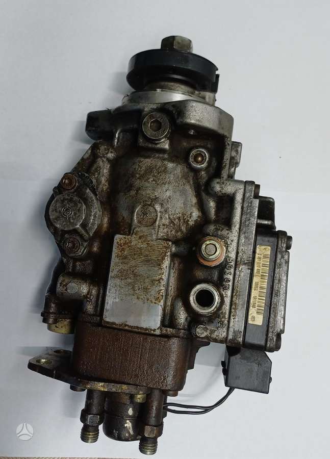 Ford Transit Kuro siurblys 0470004012
