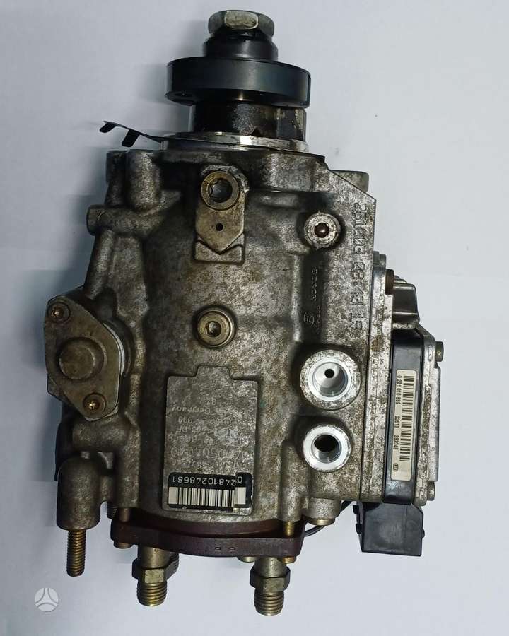 Ford Transit Kuri siurblys 0470504040