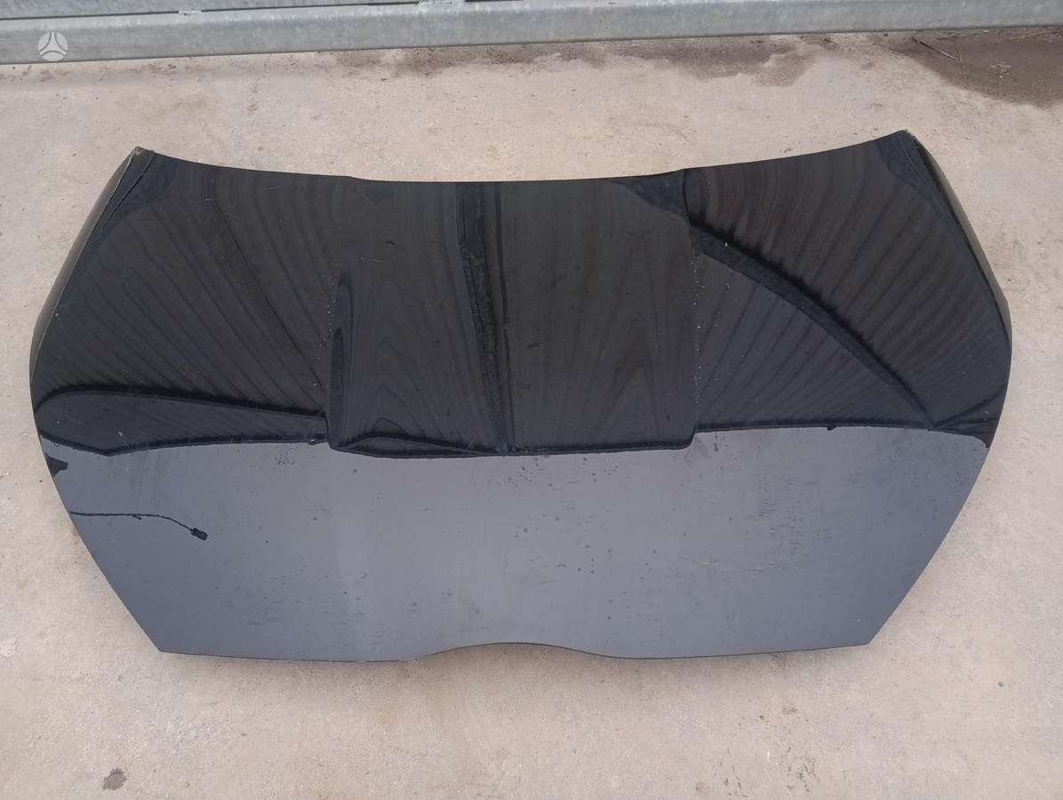 Toyota Yaris kėbulo dalys