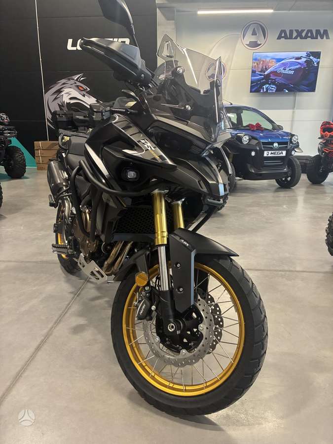 VOGE 625 DSX 581cc, эндуро / adventure