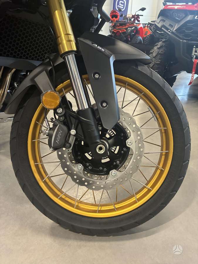 VOGE 625 DSX 581cc, эндуро / adventure