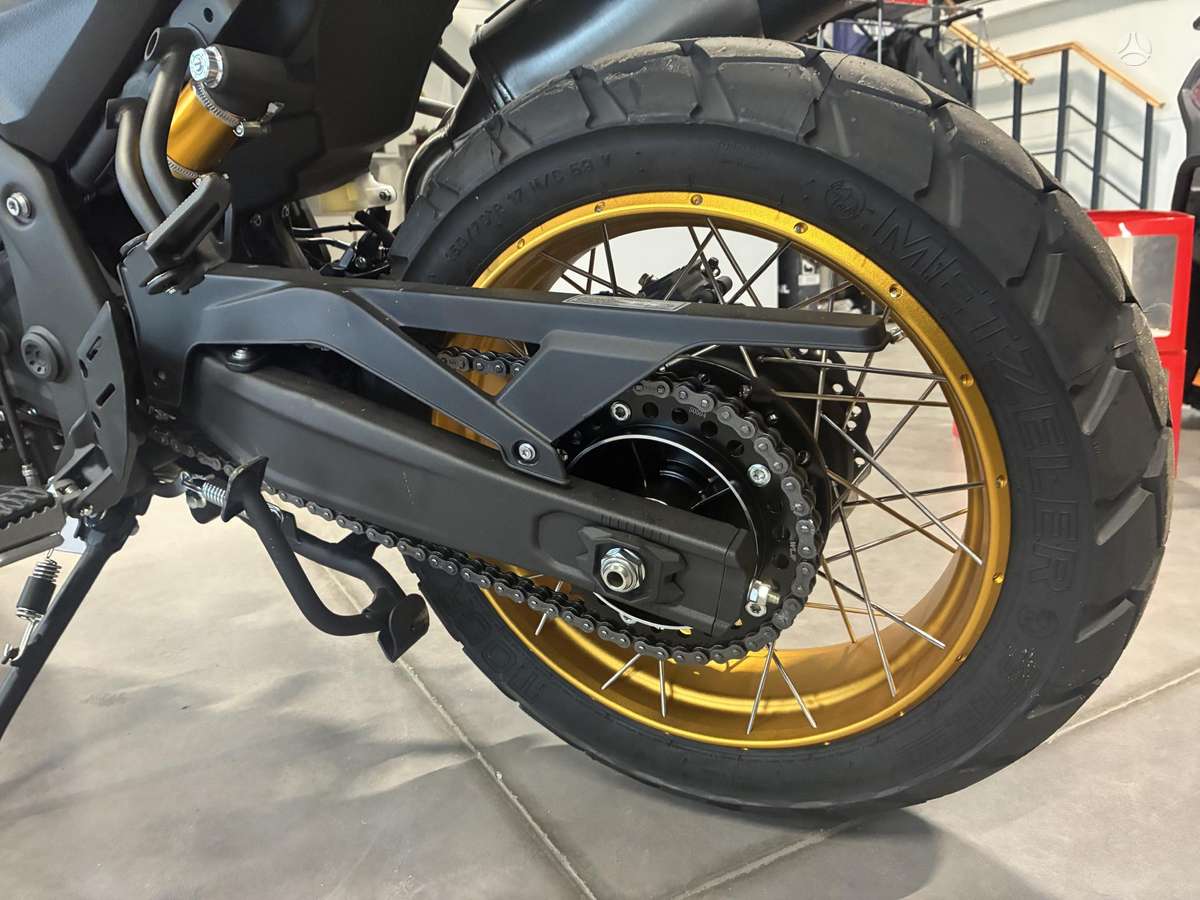 VOGE 625 DSX 581cc, эндуро / adventure
