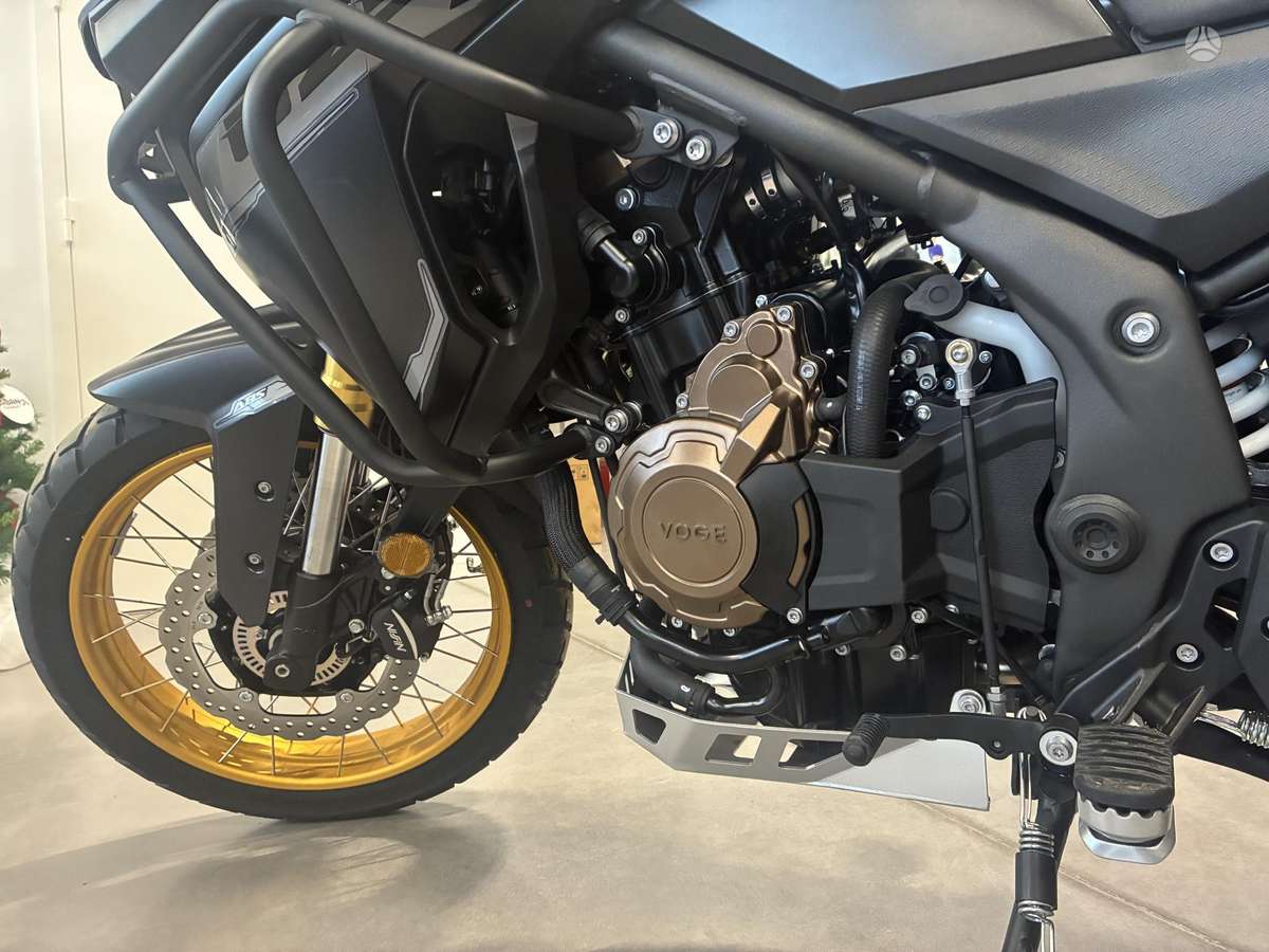 VOGE 625 DSX 581cc, эндуро / adventure