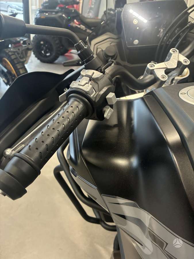 VOGE 625 DSX 581cc, эндуро / adventure