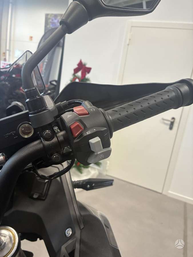 VOGE 625 DSX 581cc, эндуро / adventure