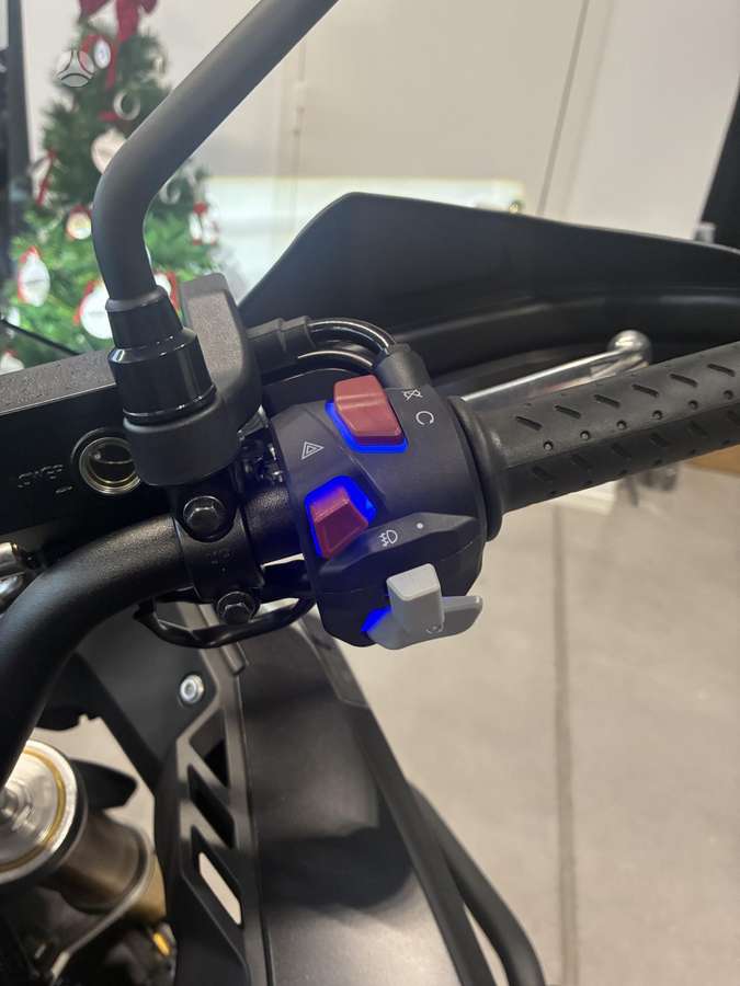 VOGE 625 DSX 581cc, эндуро / adventure