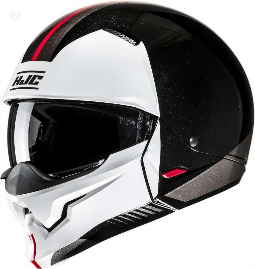 HJC I20, открытые