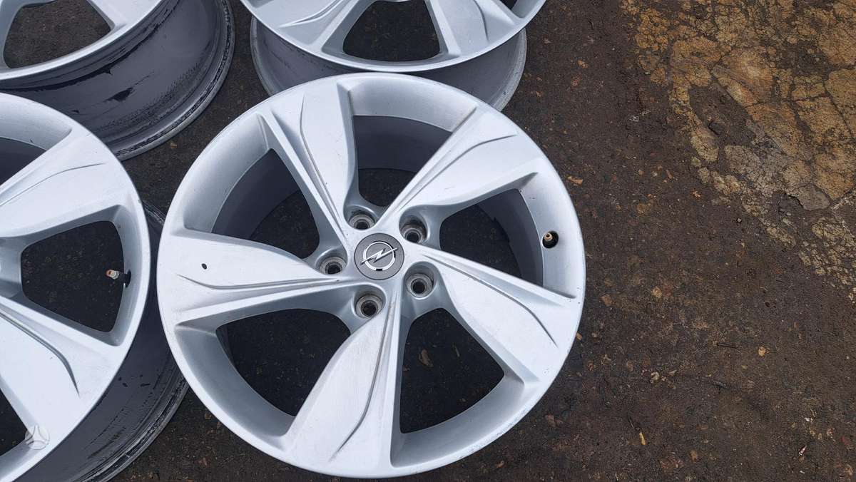 Opel, легкосплавные , R18