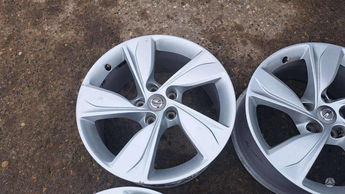 Opel, легкосплавные , R18